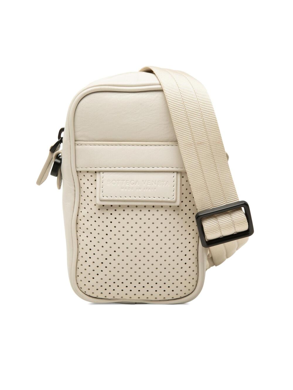 Bottega Veneta Perforated Calfskin #340481B37B